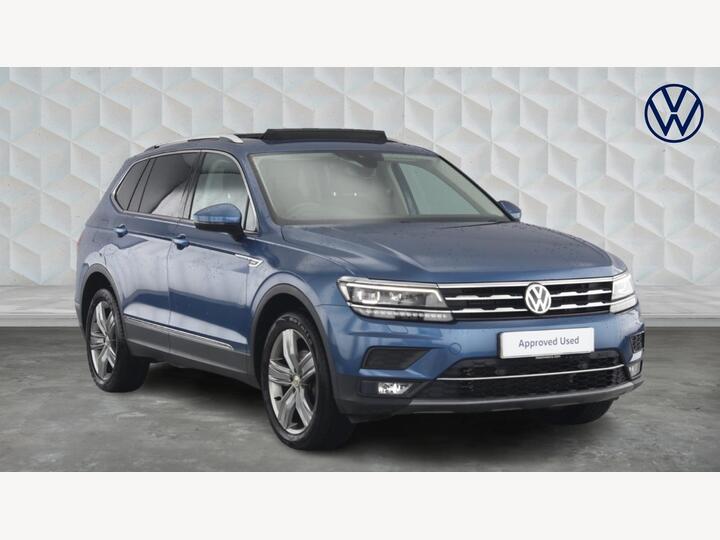 Volkswagen Tiguan Allspace 2.0 TDI SEL 4Motion Euro 6 (s/s) 5dr