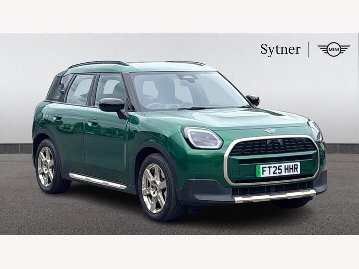 MINI Countryman E 66.5kWh Exclusive Auto 5dr