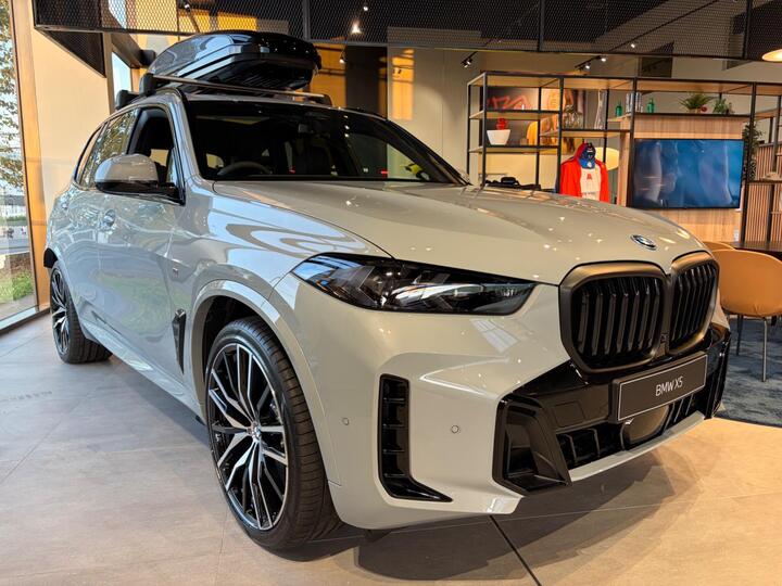 BMW X5 3.0 50e 25.7kWh M Sport Steptronic XDrive Euro 6 (s/s) 5dr