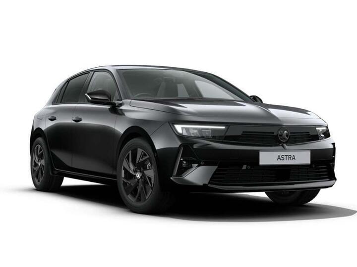 Vauxhall Astra 1.2 Turbo GS Euro 6 (s/s) 5dr