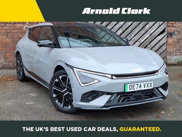 Kia EV6 84kWh GT-Line S Auto AWD 5dr