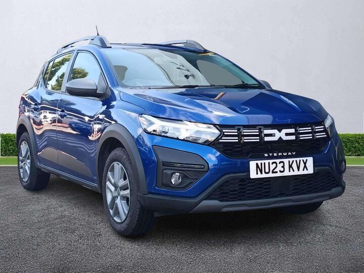 Dacia SANDERO STEPWAY 1.0 TCe Expression CVT Euro 6 (s/s) 5dr