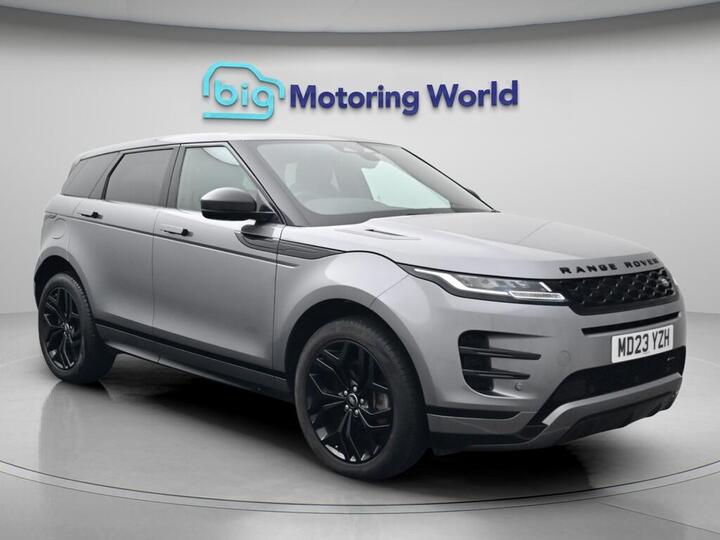 Land Rover Range Rover Evoque 1.5 P300e 12.2kWh Edition Auto 4WD Euro 6 (s/s) 5dr