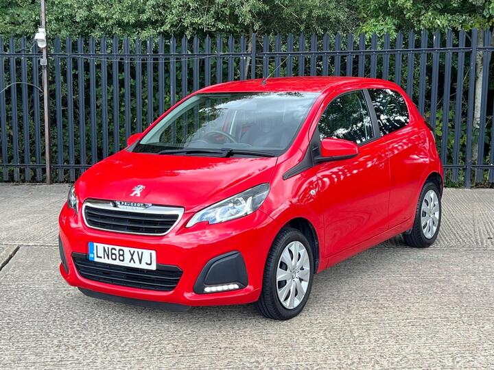 Peugeot 108 1.0 Active Euro 6 5dr