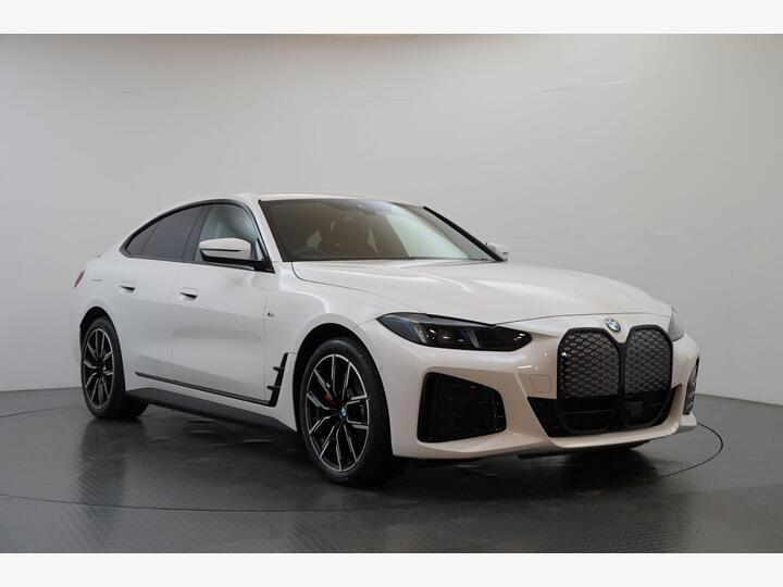 BMW I4 40 83.9kWh M Sport Gran Coupe Auto EDrive 5dr