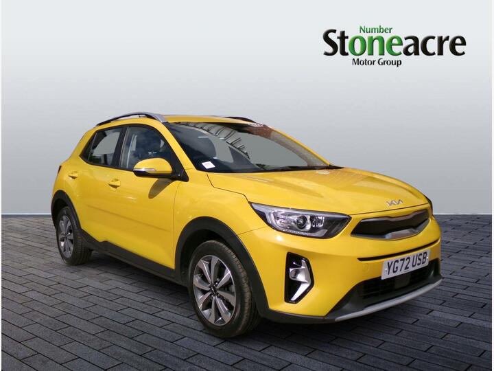 Kia Stonic 1.0 T-GDi 2 DCT Euro 6 (s/s) 5dr