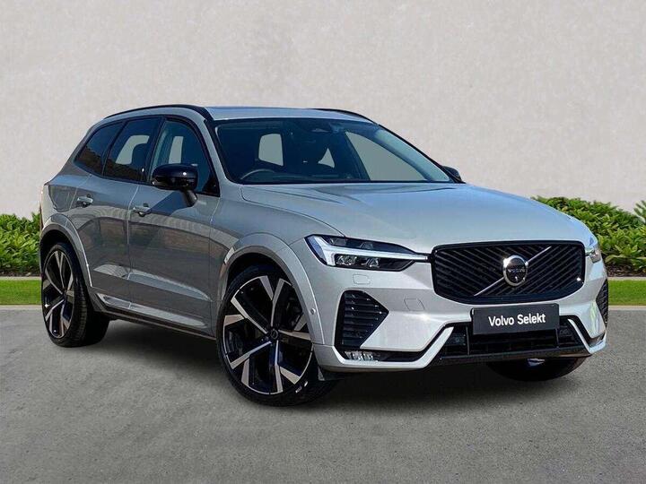 Volvo XC60 2.0 B5 MHEV Ultra Dark Auto AWD Euro 6 (s/s) 5dr