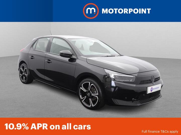 Vauxhall Corsa 1.2 GS Euro 6 5dr