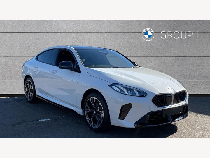 BMW 2 Series Gran Coupe 1.5 220i MHT M Sport DCT Euro 6 (s/s) 4dr