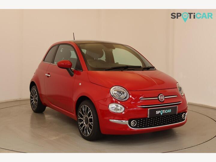 Fiat 500 1.0 MHEV Euro 6 (s/s) 3dr