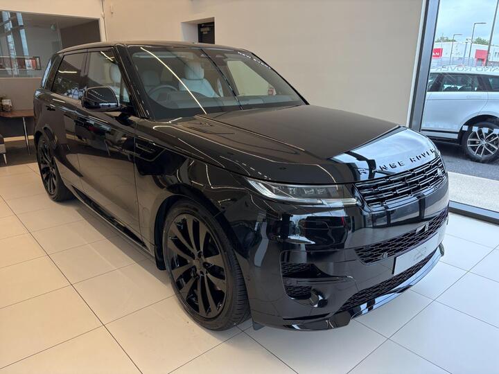 Land Rover Range Rover Sport 3.0 D250 MHEV Battersea Edition Auto 4WD Euro 6 (s/s) 5dr