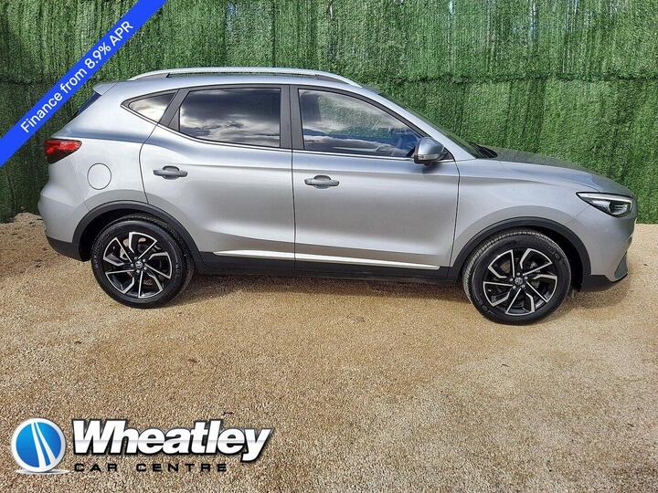 MG MG ZS 1.5 VTi-TECH Exclusive Euro 6 (s/s) 5dr