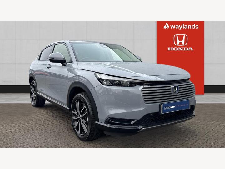 Honda HR-V 1.5 H I-MMD E:HEV Elegance CVT Euro 6 (s/s) 5dr