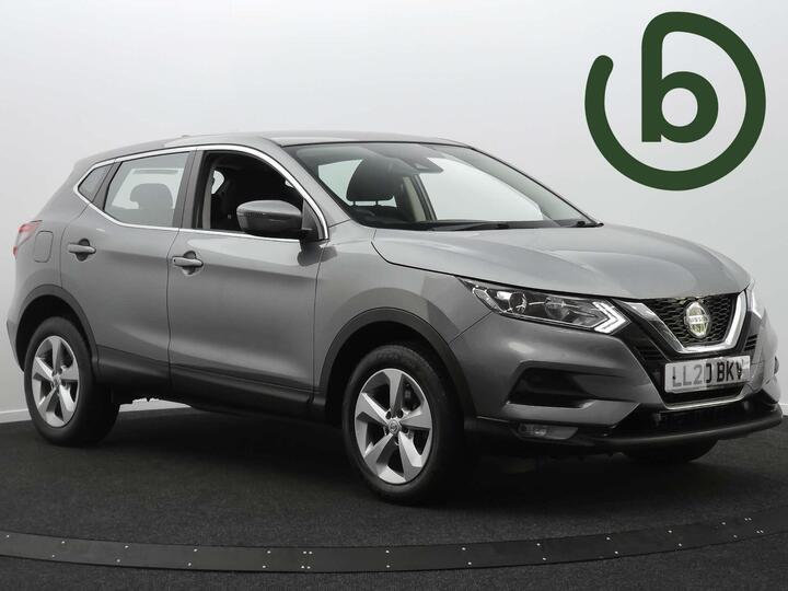 Nissan QASHQAI 1.3 DIG-T Acenta Premium Euro 6 (s/s) 5dr