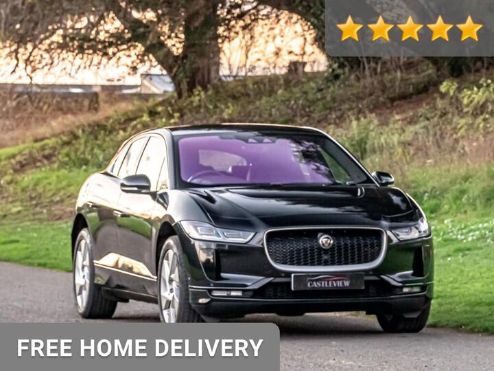 Jaguar I-PACE 400 90kWh SE Auto 4WD 5dr