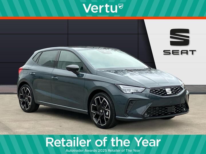 SEAT Ibiza 1.0 TSI FR Sport Euro 6 (s/s) 5dr