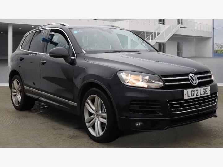 Volkswagen Touareg 3.0 TDI V6 BlueMotion Tech Altitude Tiptronic 4WD Euro 5 (s/s) 5dr