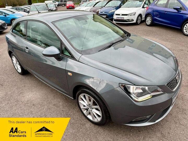 SEAT Ibiza 1.0 Vista Sport Coupe Euro 6 3dr