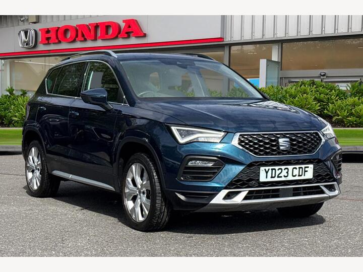 SEAT Ateca 1.5 TSI EVO XPERIENCE DSG Euro 6 (s/s) 5dr