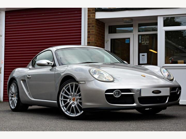 Porsche Cayman 2.7 987 2dr