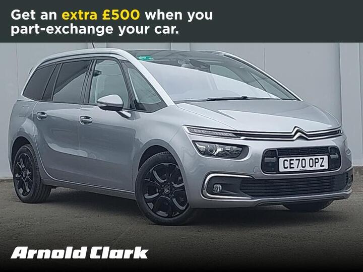 Citroen Grand C4 SpaceTourer 1.5 BlueHDi Flair Plus Euro 6 (s/s) 5dr