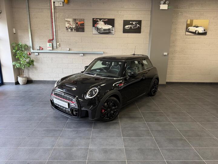 MINI Hatch 2.0 John Cooper Works Steptronic Euro 6 (s/s) 3dr