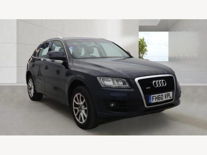Audi Q5 3.0 TDI V6 SE S Tronic Quattro Euro 4 5dr