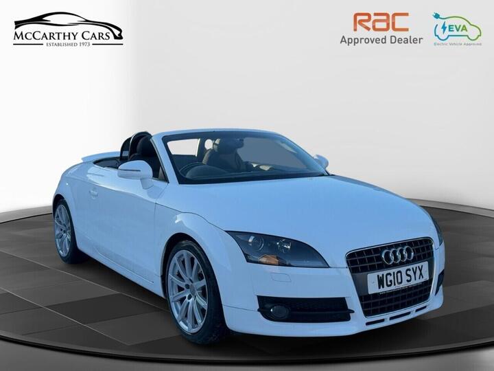 Audi TT 1.8 TFSI Roadster Euro 5 2dr