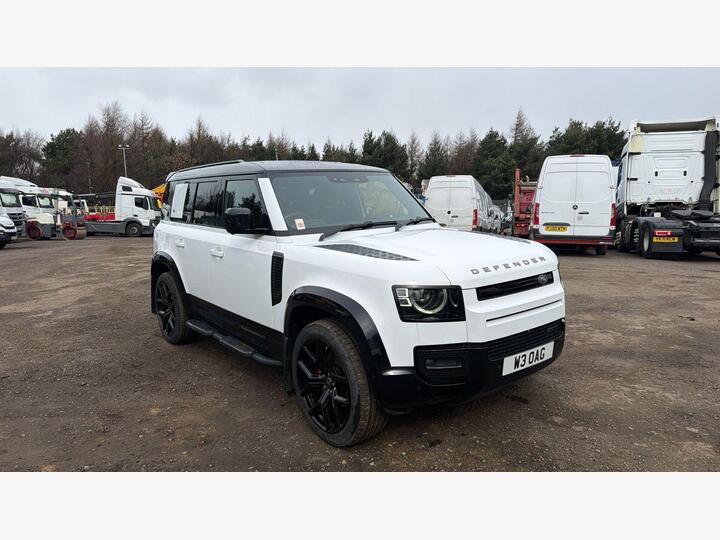 Land Rover Defender 110 3.0 D250 MHEV X-Dynamic SE Auto 4WD Euro 6 (s/s) 5dr