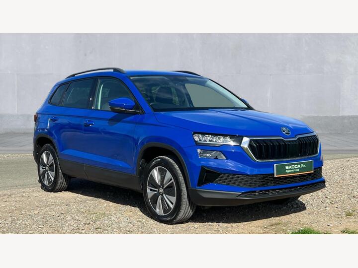 Skoda Karoq 1.5 TSI ACT SE Drive Euro 6 (s/s) 5dr