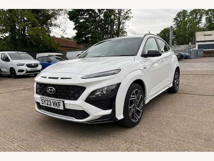 Hyundai KONA 1.0 T-GDi MHEV N Line Euro 6 (s/s) 5dr