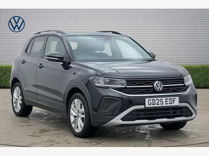 Volkswagen T-cross 1.0 TSI Match Euro 6 (s/s) 5dr