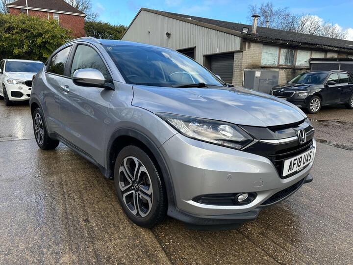 Honda HR-V 1.5 I-VTEC EX Euro 6 (s/s) 5dr