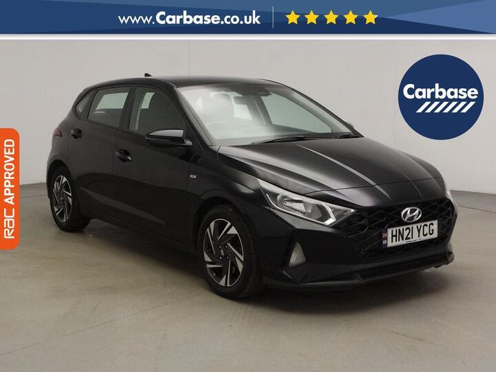Hyundai I20 1.0 T-GDi MHEV SE Connect Euro 6 (s/s) 5dr