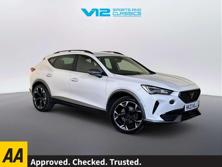 CUPRA Formentor 1.4 EHybrid 12.8kWh V2 DSG Euro 6 (s/s) 5dr