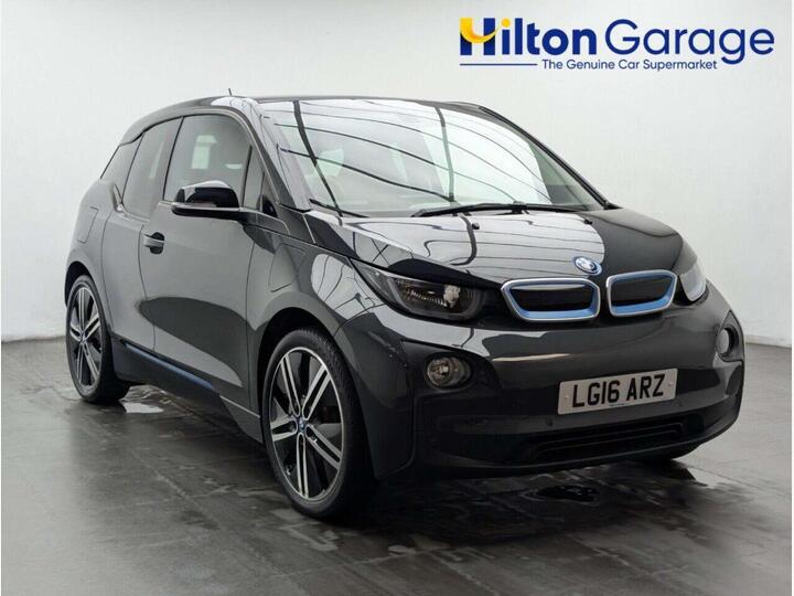 BMW I3 Auto Euro 6 (s/s) 5dr (Range Extender)