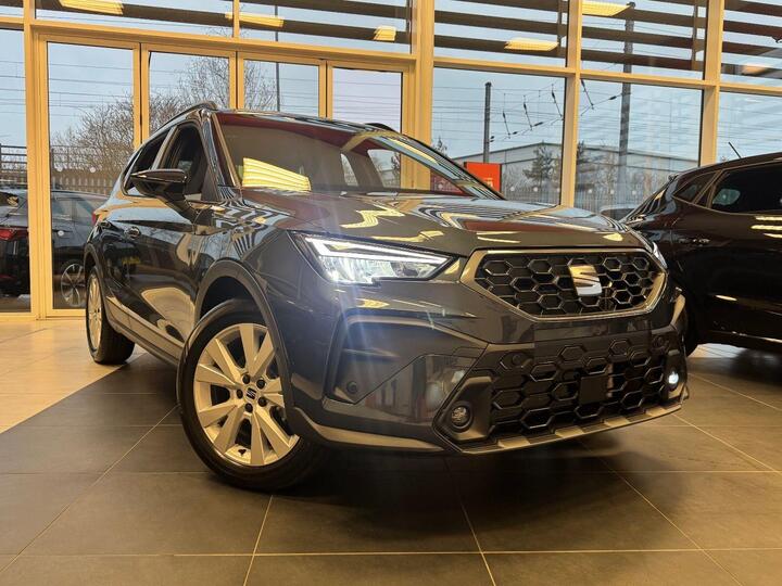 SEAT Arona 1.0 TSI FR First Edition DSG Euro 6 (s/s) 5dr