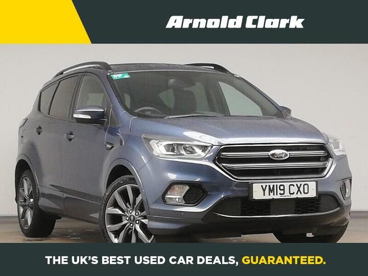 Ford Kuga 2.0 TDCi EcoBlue ST-Line Euro 6 (s/s) 5dr