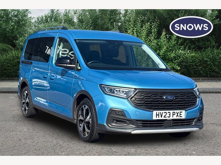 Ford Grand Tourneo Connect 2.0 EcoBlue Active Euro 6 (s/s) 5dr