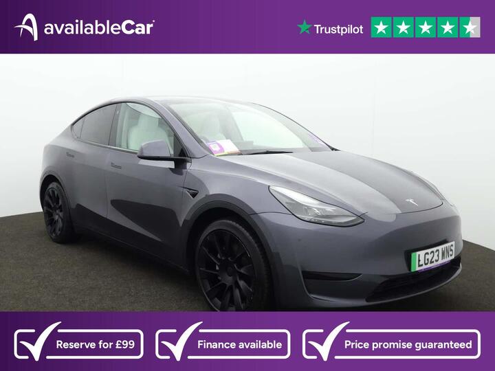 Tesla Model Y Auto RWD 5dr