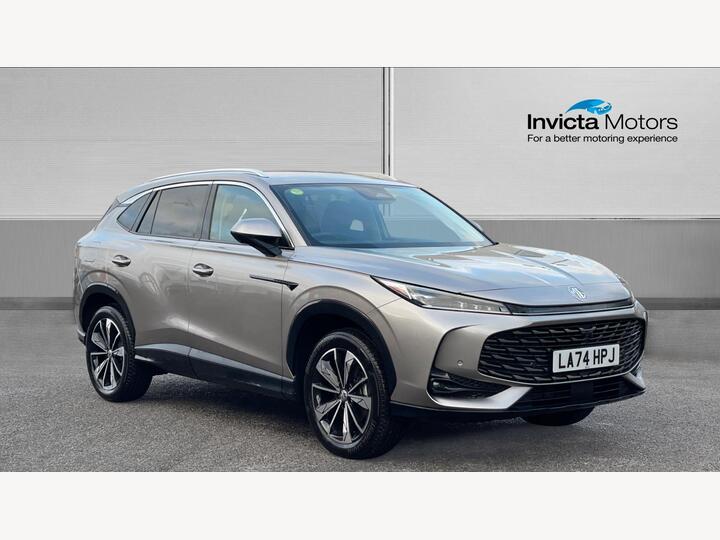 MG HS 1.5 T-GDI Trophy Euro 6 (s/s) 5dr