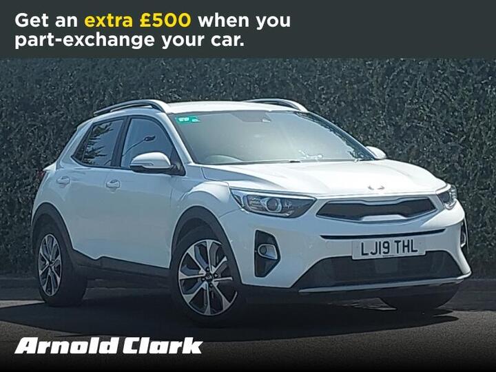 Kia Stonic 1.0 T-GDi 3 DCT Euro 6 (s/s) 5dr