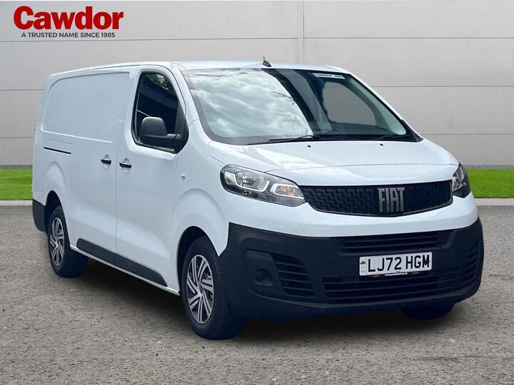 Fiat Scudo Sx Multijet