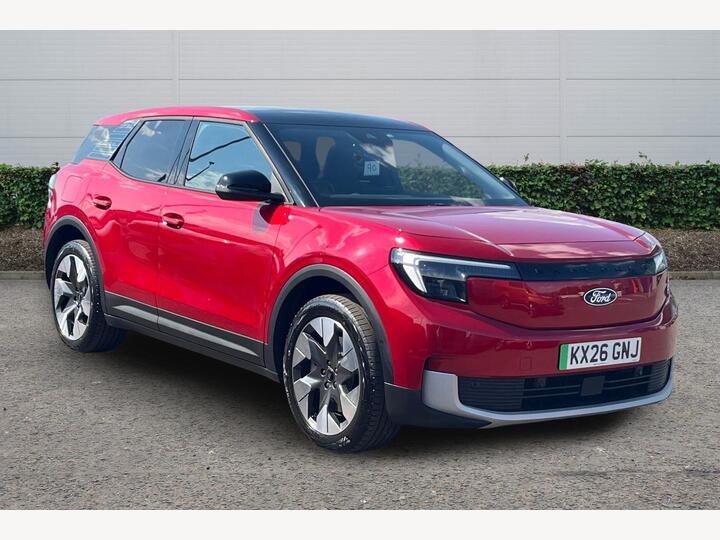 Ford Explorer Extended Range 79kWh Premium Auto AWD 5dr