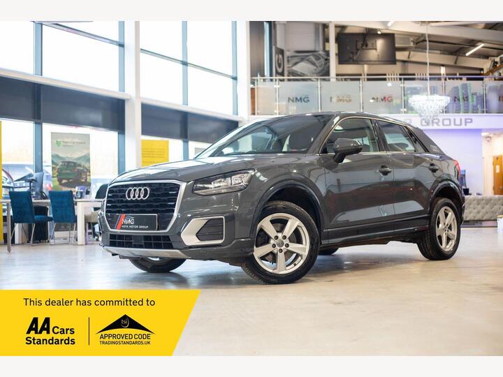 Audi Q2 1.4 TFSI CoD Sport S Tronic Euro 6 (s/s) 5dr