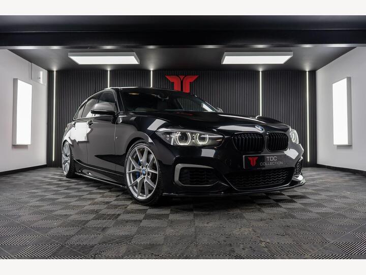 BMW 1 Series 3.0 M140i Shadow Edition Auto Euro 6 (s/s) 5dr