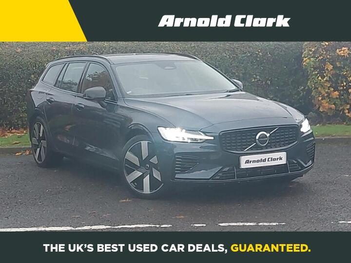 Volvo V60 2.0 T6 18.8kWh Plus Auto AWD Euro 6 (s/s) 5dr