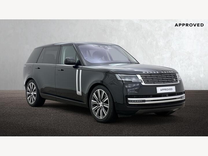 Land Rover Range Rover 3.0 P400 MHEV Autobiography Auto 4WD Euro 6 (s/s) 5dr (LWB)