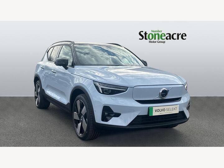 Volvo EX40 Twin Motor 82kWh Ultra Auto AWD 5dr