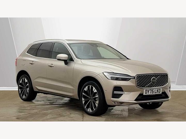 Volvo XC60 2.0 B5 MHEV Ultra Bright Auto AWD Euro 6 (s/s) 5dr